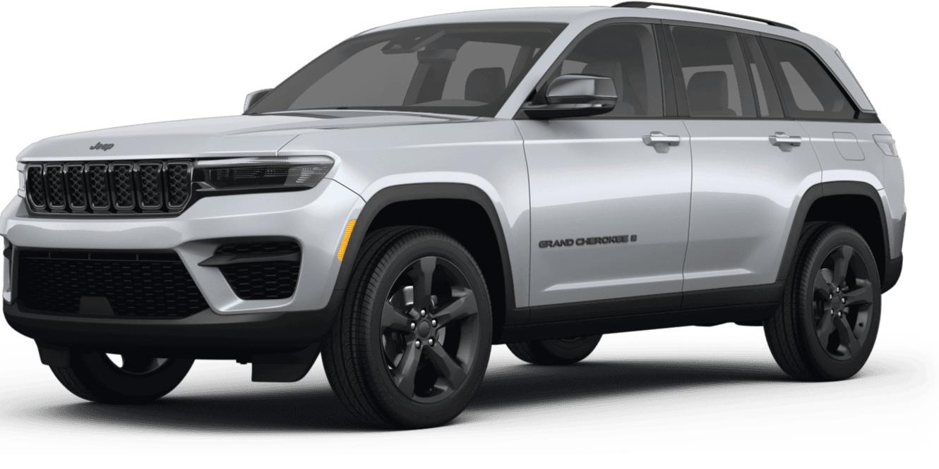 JEEP GRAND CHEROKEE 2023 1C4RJKAGXP8884567 image